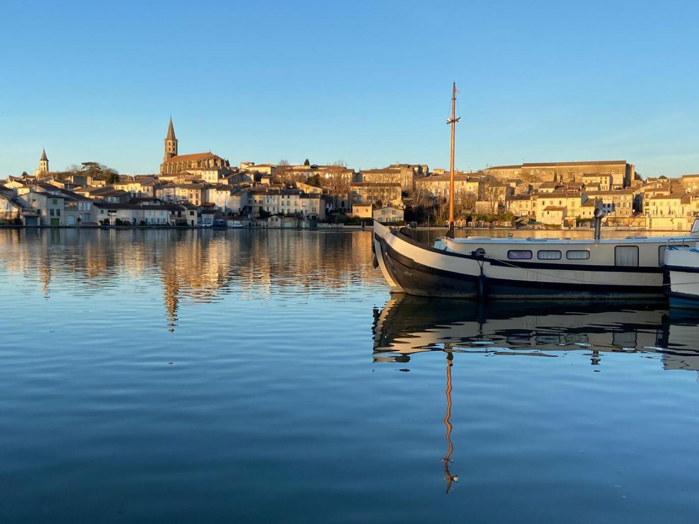 Le Grand Bassin Βίλα Castelnaudary Εξωτερικό φωτογραφία