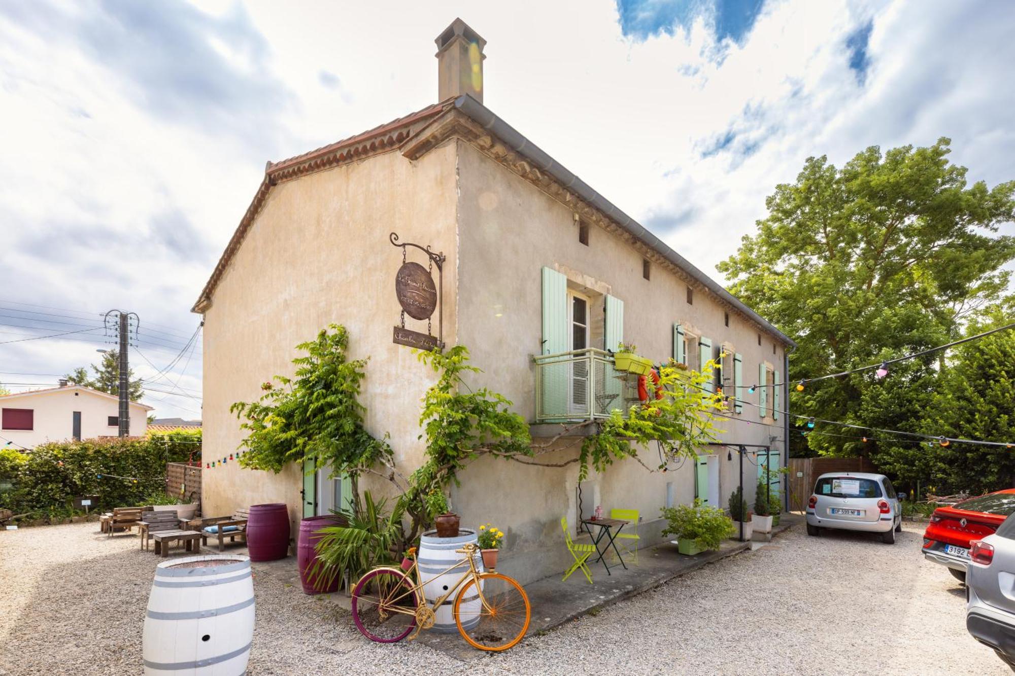Le Grand Bassin Βίλα Castelnaudary Εξωτερικό φωτογραφία