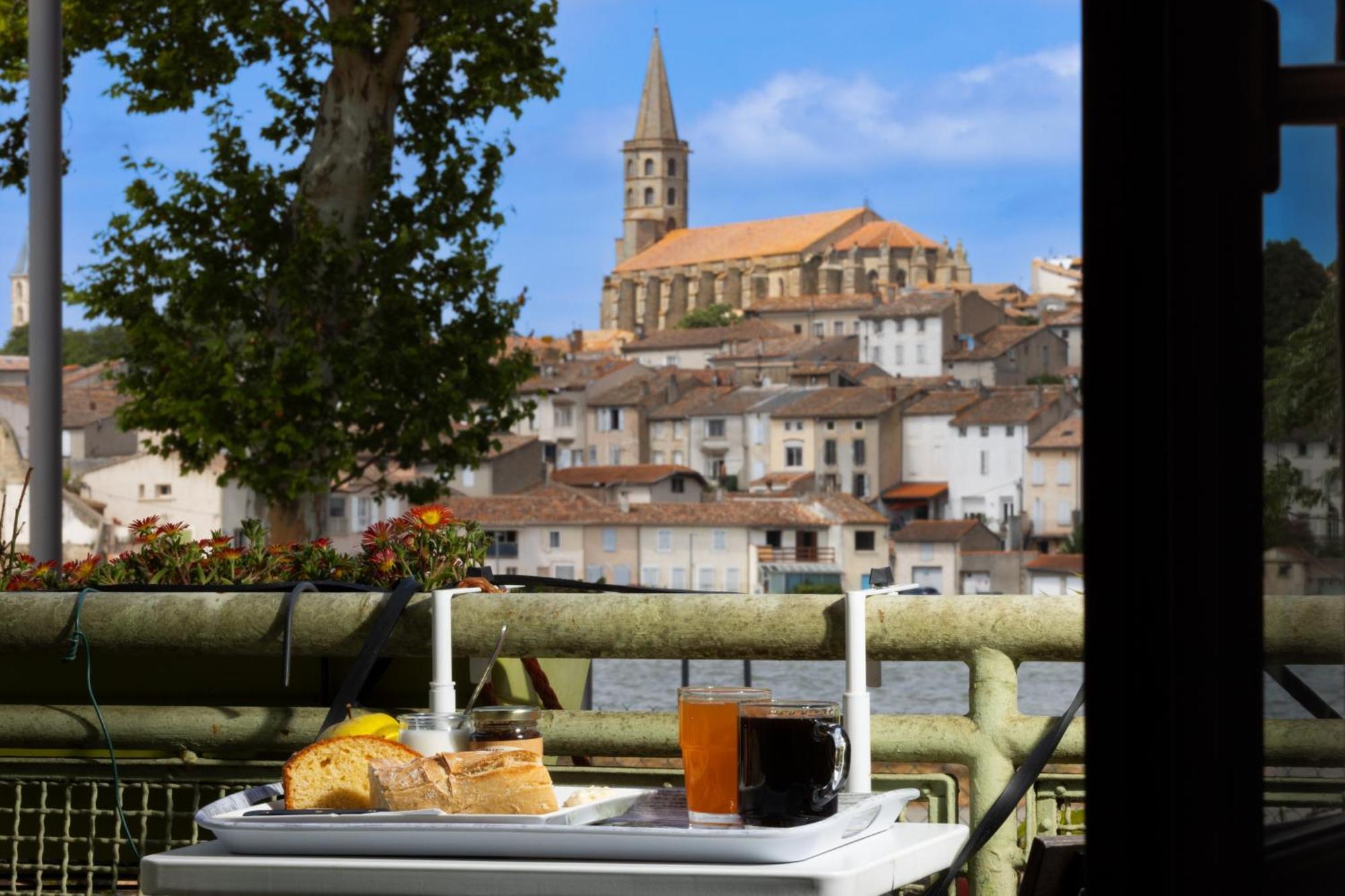 Le Grand Bassin Βίλα Castelnaudary Εξωτερικό φωτογραφία