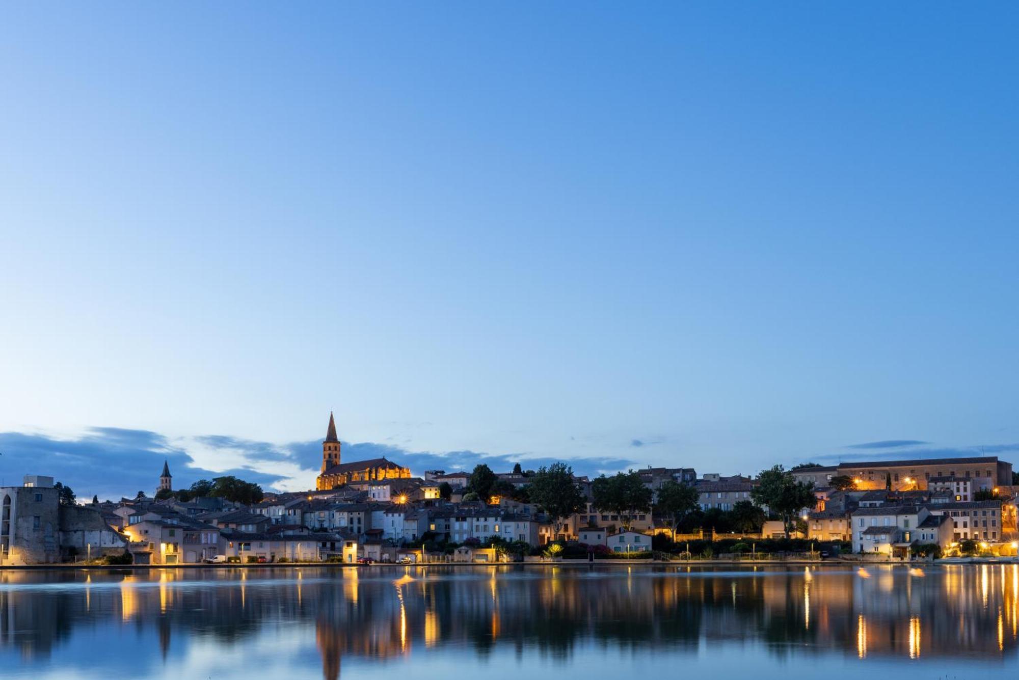 Le Grand Bassin Βίλα Castelnaudary Εξωτερικό φωτογραφία